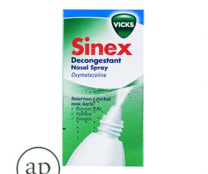 VICKS Sinex Decongestant Nasal Spray - 20ml