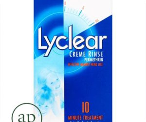 Lyclear Creme Rinse Liquid - 59ml