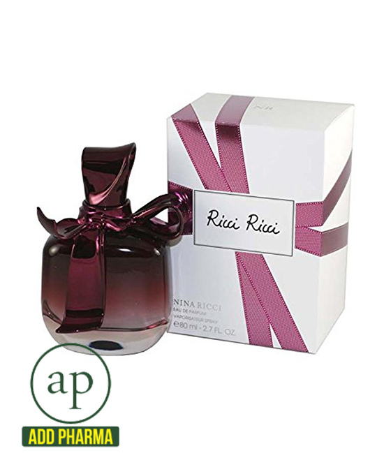 Nina Ricci, Ricci Ricci Perfume for Women - 80ml - AddPharma | Pharmacy ...