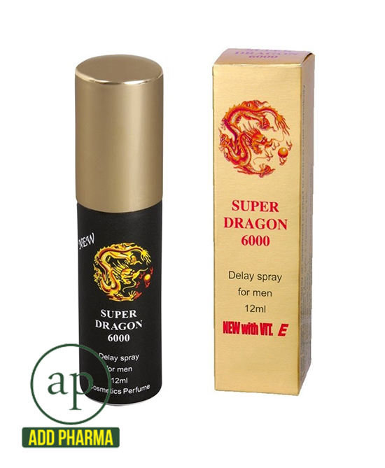 Spray dragon delay Super DOOZ