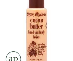 Queen Queen Elisabeth Cocoa Butter Hand and Body Lotion - 400mlElisabeth Cocoa Butter Hand and Body Lotion - 250ml