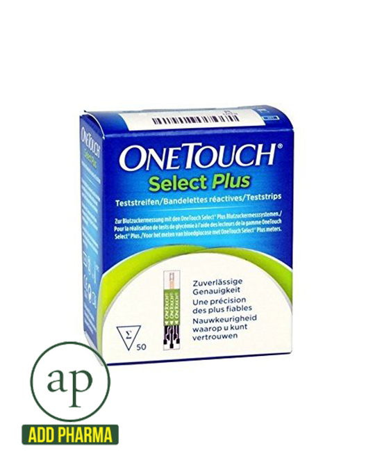 OneTouch Select Plus® meter