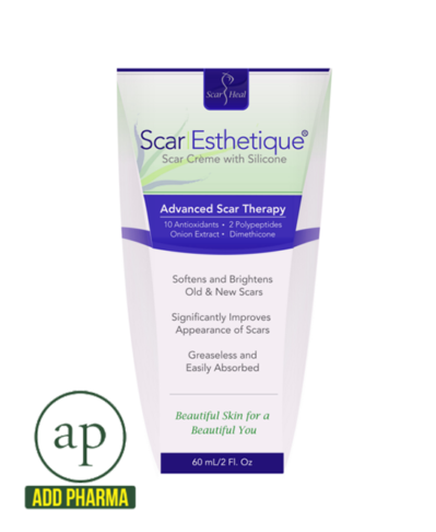 scar esthetique 60ml