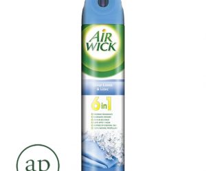 Air Wick 6-in-1 Crisp Linen & Lilac Aerosol - 240ml