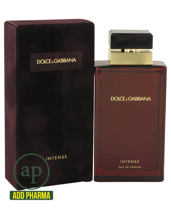 Dolce & Gabbana Intense Perfume for Women - 125ml - AddPharma ...