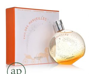 Hermes Eau Des Merveilles Perfume for Women - 100ml