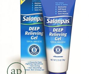 Salonpas® DEEP Relieving Gel - 78g