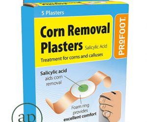 Profoot Corn Removal Plasters - 5 Plasters