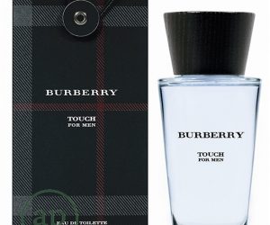 Burberry Touch Cologne for Men - 100ml