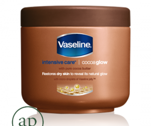 Vaseline® Intensive Care™ Cocoa Glow Cream - 350ml