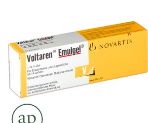 Voltaren (Diclofenac) Emulgel - 100g