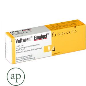 Voltarol suppositories 100mg - 10Ct - AddPharma | Pharmacy in Ghana