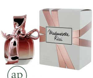 Nina Ricci Mademoiselle Ricci Perfume for Women - 80ml