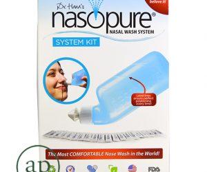 Nasopure Nasal Wash System - Pack of 1