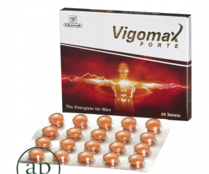 Vigomax forte Erectile Dysfunction Treatment - 20 tablets