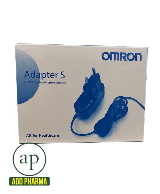 Omron Adapter S for Omron Blood Pressure Monitors