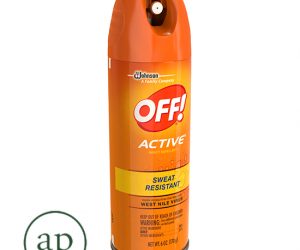 OFF! Active Insect Repellent - 170g