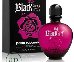 Paco Rabanne Black Xs Perfume for Women