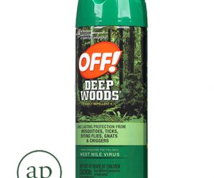 OFF! Deep Woods Insect Repellent - 170g