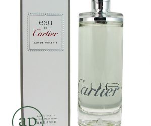 Cartier Eau De Cartier Perfume (Unisex) - 200ml