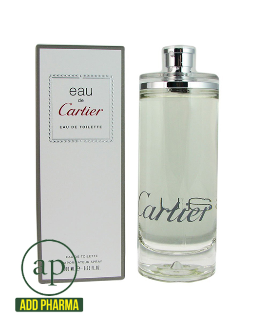 cartier perfume unisex