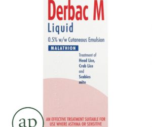 Derbac M Liquid 0.5% - 200ml