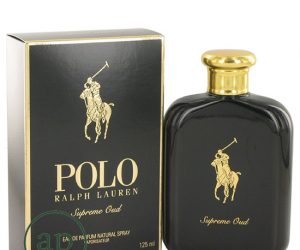 Ralph Lauren Polo Supreme Oud Cologne for Men - 125ml