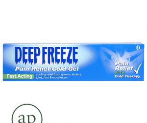Deep Freeze Pain Relief Cold Gel -35g