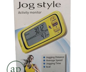 OMRON Jog Style Activty Monitor