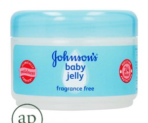 JOHNSON’S Baby Jelly Fragrance Free - 250ml