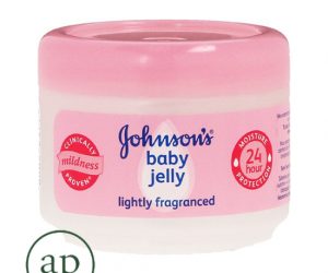 JOHNSON’S Baby Jelly Lightly Fragranced - 250ml