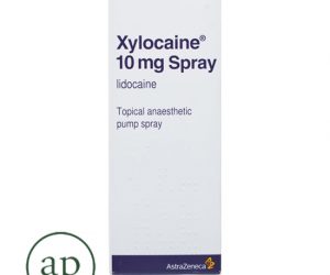 Xylocaine 10mg Anaesthetic Spray - 50ml