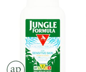 Jungle Formula Sensitive Insect Repellent Lotion - 175ml