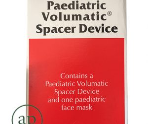 Paediatric Volumatic Spacer Device