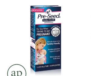 PRE-SEED™ Fertility-Friendly Lubricant - 40g