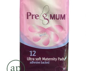 PregMUM Ultra Soft Maternity Pads - 12 Pads