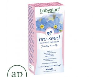 Babystart PRE-SEED Vaginal Lubricant Multi 9 Application - 40g