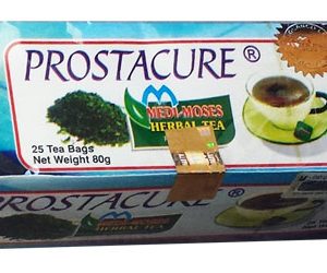 PROSTACURE For Men (Herbal Tea) - 25 tea bags (80g)