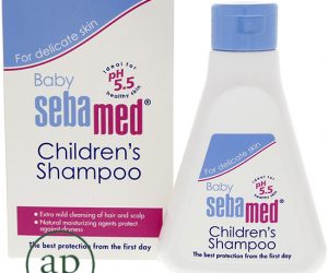 Sebamed Baby Children's Shampoo - 150ml