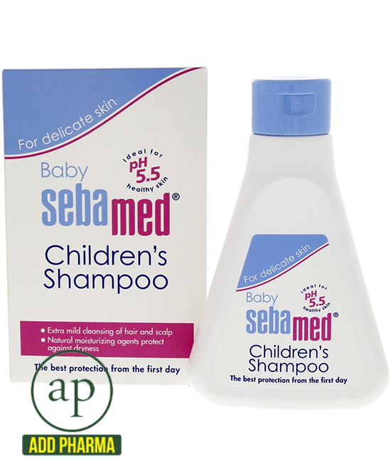 Sebamed Baby Children's Shampoo - 150ml