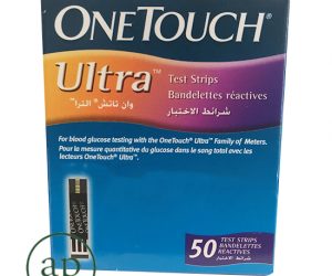 OneTouch Ultra® Test Strips™ - 50 Test Strips