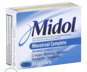 Midol® Complete - 24 gelcaps