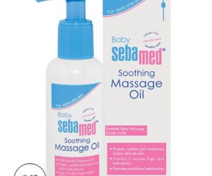 SebaMed Massage Oil - 150ml