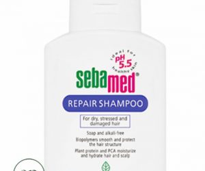 SebaMed Repair Shampoo - 200ml
