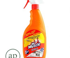 Mr Muscle Lemon Kitchen Cleaner Spray