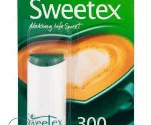 Sweetex Calorie Free Sweeteners 300 Tablets