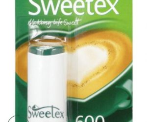 Sweetex Calorie Free 600 tablets