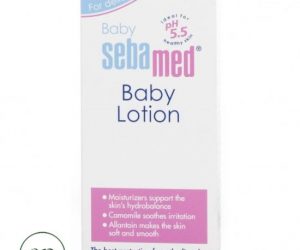 SebaMed Baby Lotion - 100ml