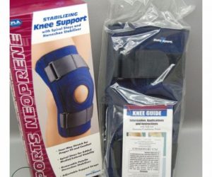 Safe-T-Sport®Stabilizing Knee Support