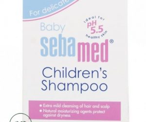 Sebamed Children's Shampoo - 150ml